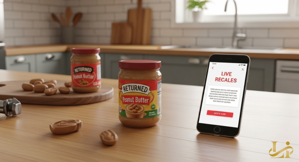 A concluding slide featuring contact information for a hotline and a website for further updates.