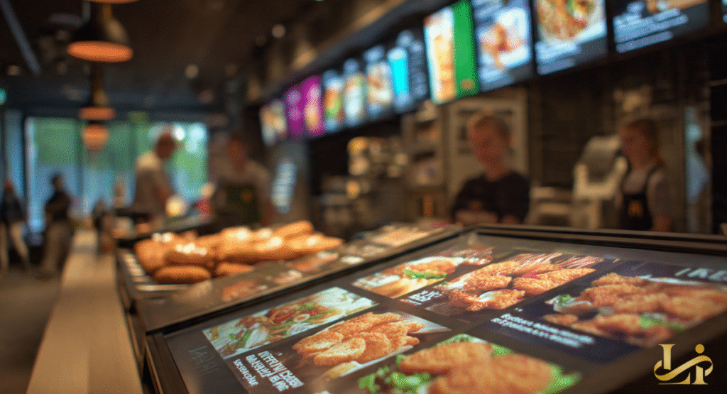 An infographic detailing the components of the free McNugget Caviar kit from McDonald's. The graphic lists the $25 Arch Card, caviar tin, spoon, and crème fraîche.