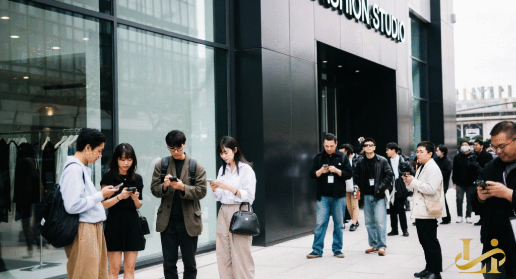 A collection of various social media posts and digital headlines showcasing diverse public commentary, emoji reactions, and news snippets from fans and media outlets.