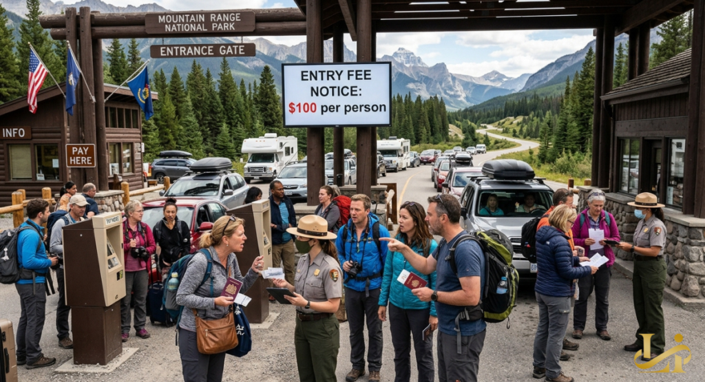 National Park Foreign Visitor Fees Ultimate 2026 Game-Changing Guide Impact