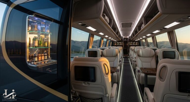 Luxury Bus Travel 2025 Ultimate Guide Top Companies and Routes